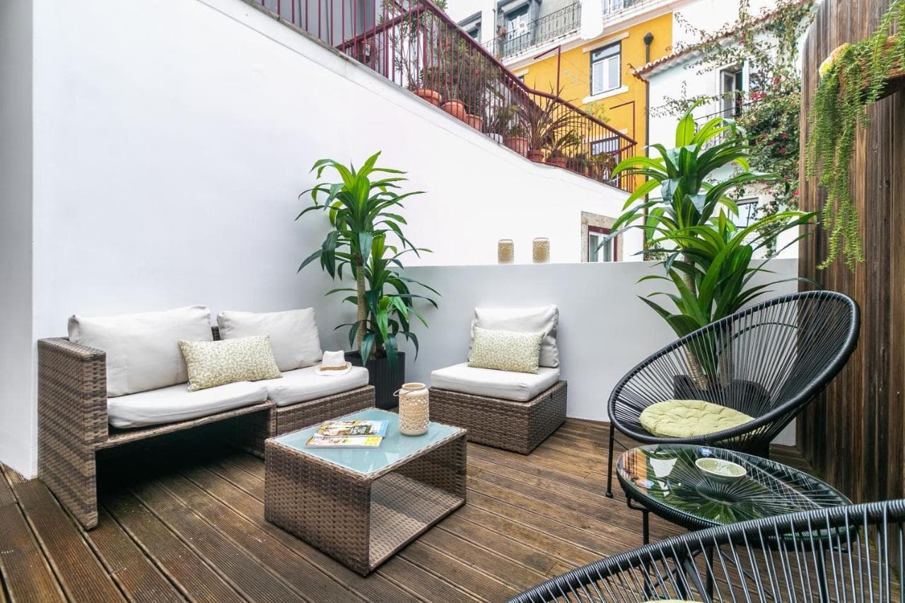Gonzalos's Guest Apartments - Alfama Terrace