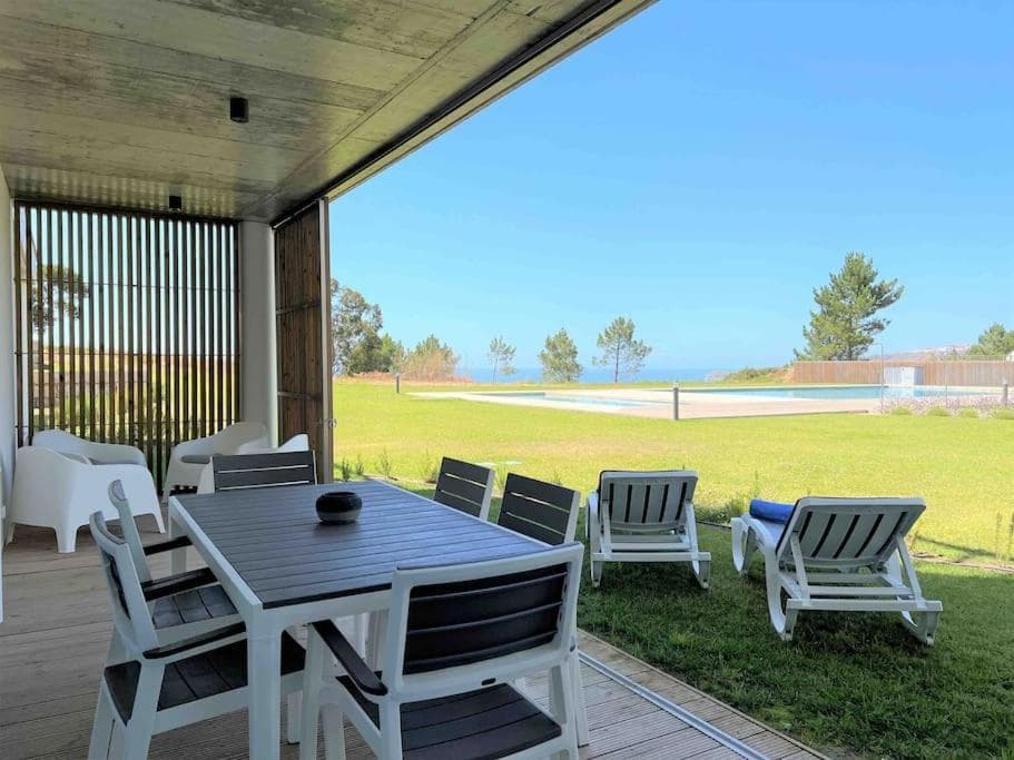 Mar-A-Vista Apartment Nazare