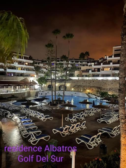 Maximar Apartment 8 Bed Places, Heated Swimmingpool