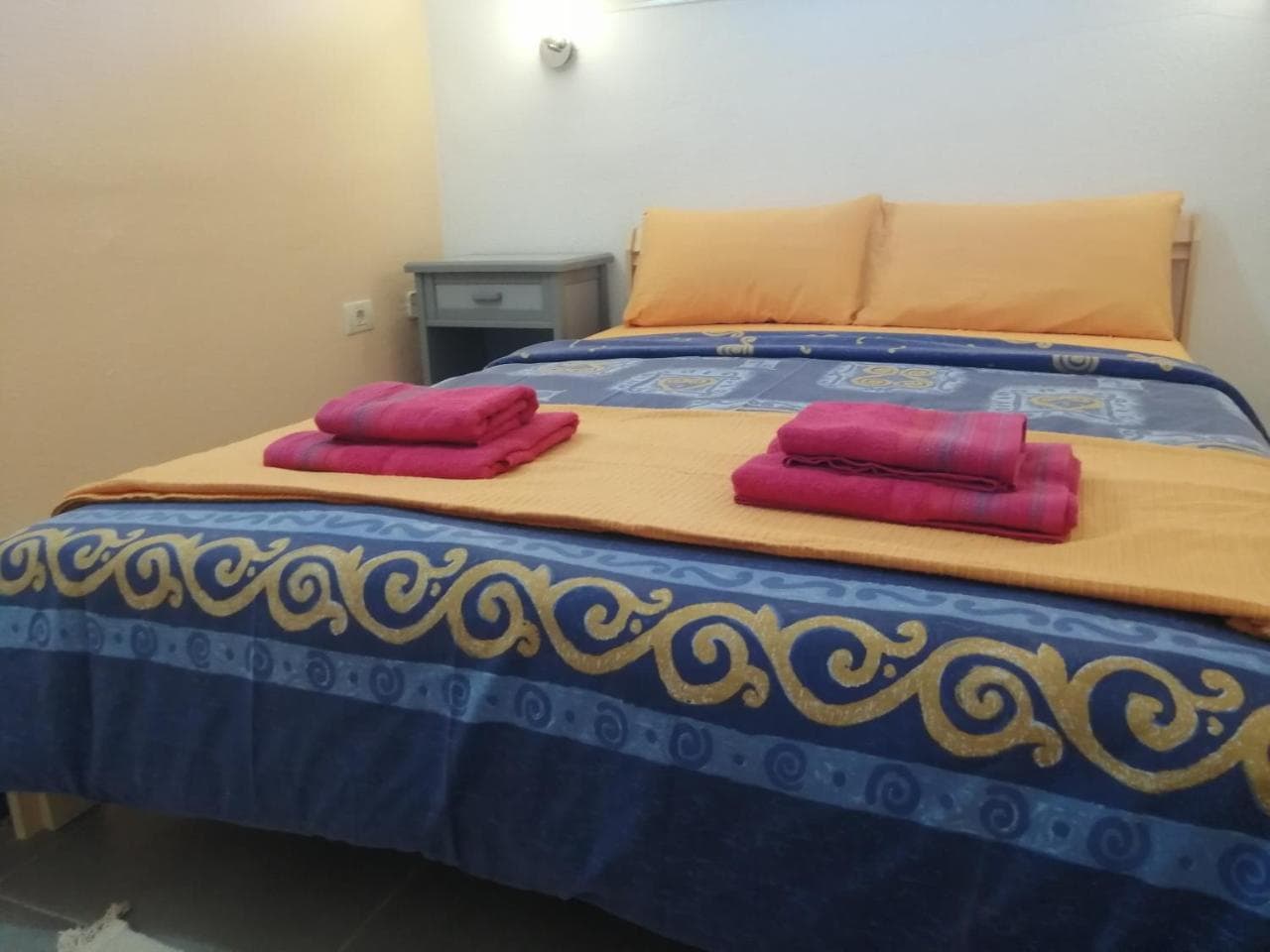 Oceanside Apartment in El Medano