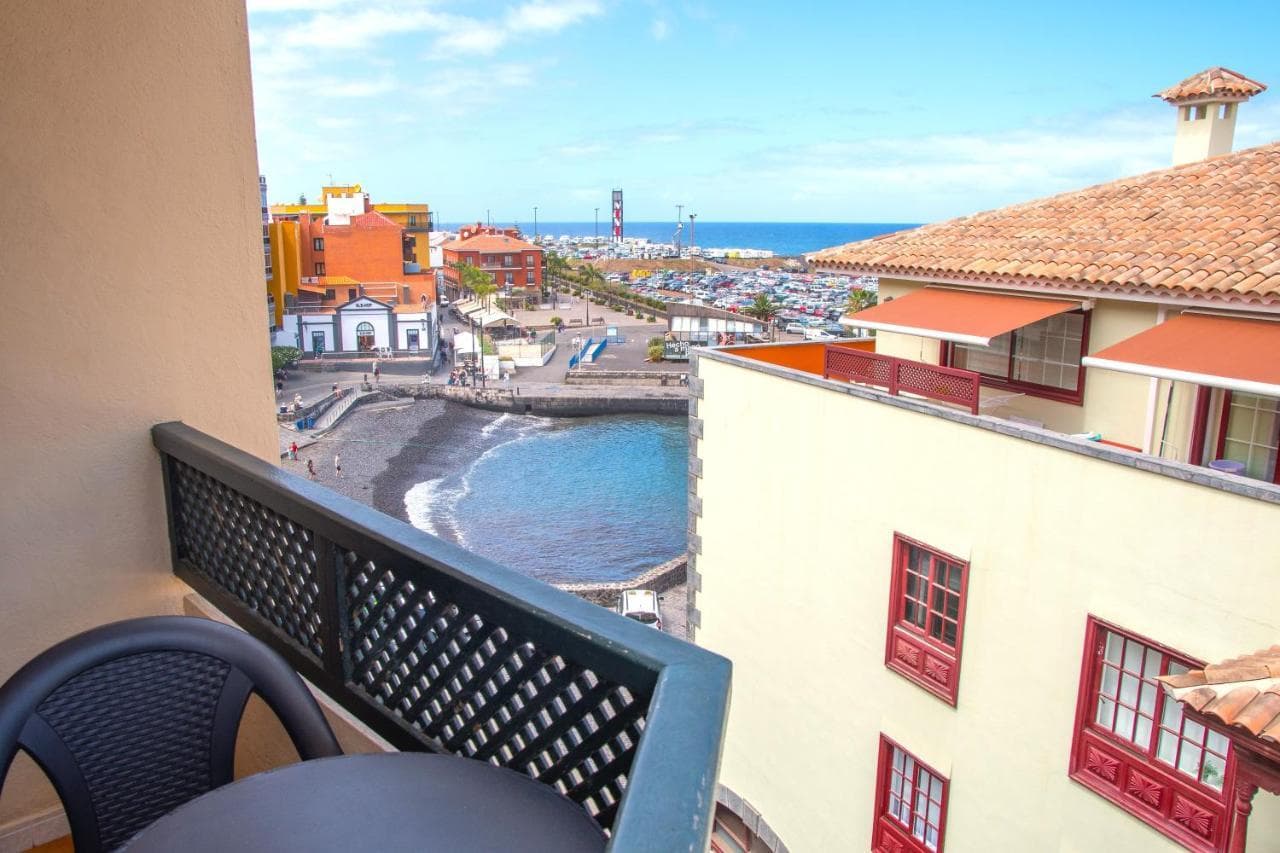 Centrico Apartamento Con Vista Al Muelle