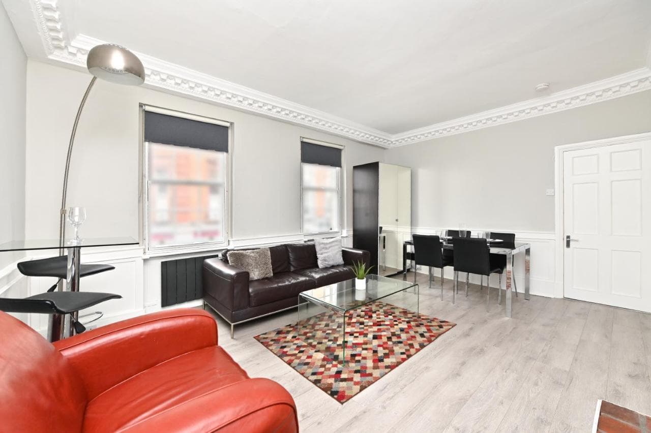 Soho Apartment, Piccadilly & Regent Street (Adults Only)