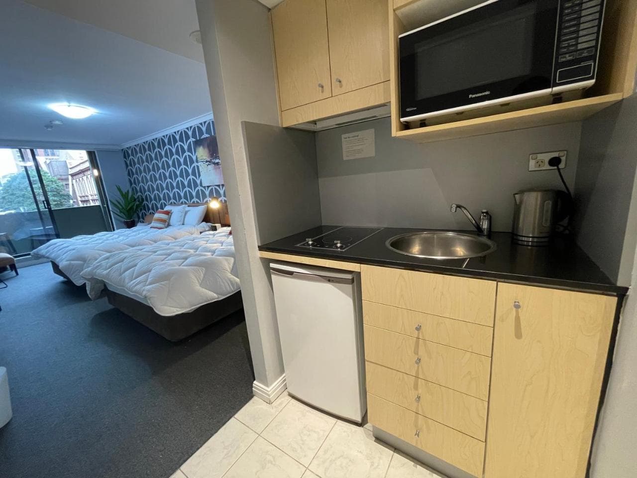 Kozyguru / Sydney CBD 2 Beds Studio / Free Wi-Fi