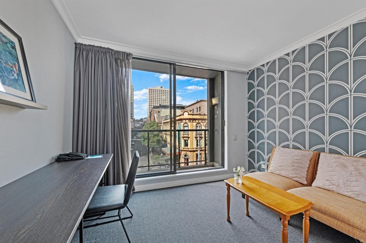Kozyguru Sydney CBD Freshly 1 Bed Studio Nha653-310 (Adults Only)
