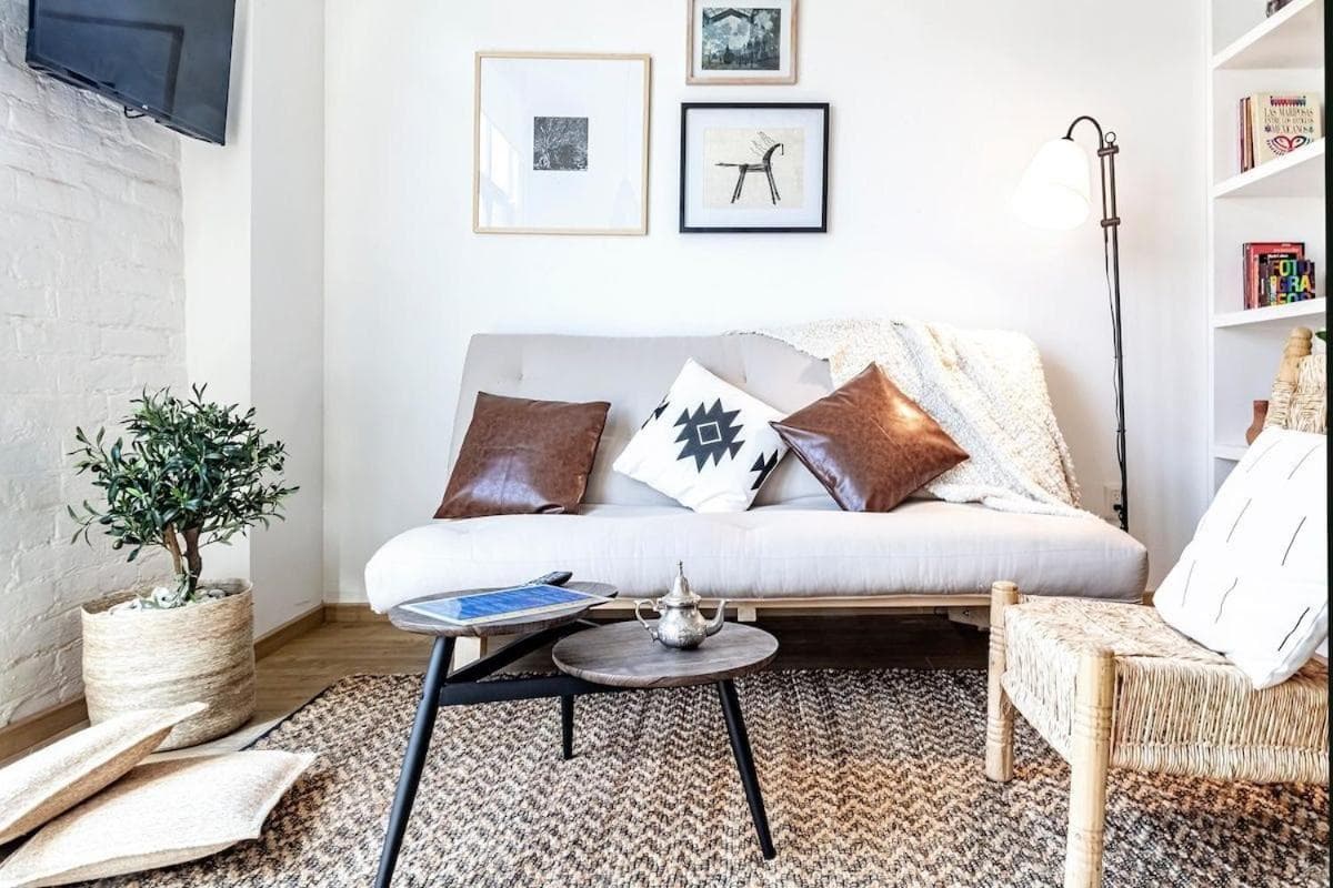 Loft Boho En El Centro Historico Imperdible