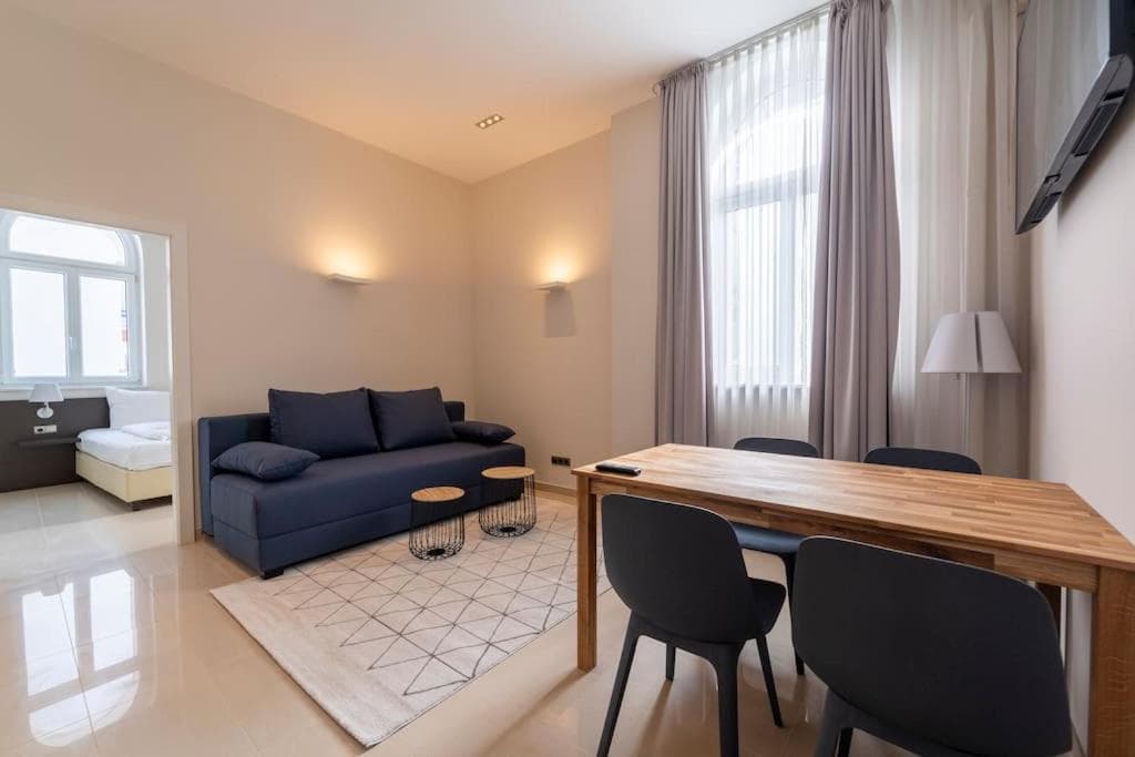 Levestate Apartments Klahrgasse Vol 3