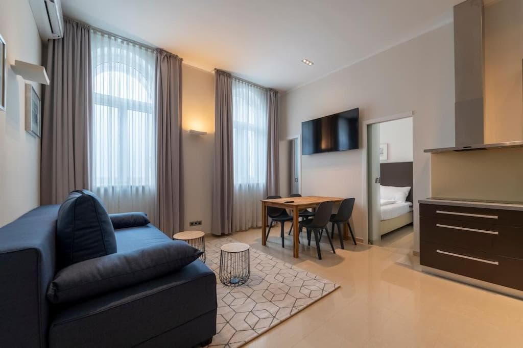 Levestate Apartments Klahrgasse Vol 1