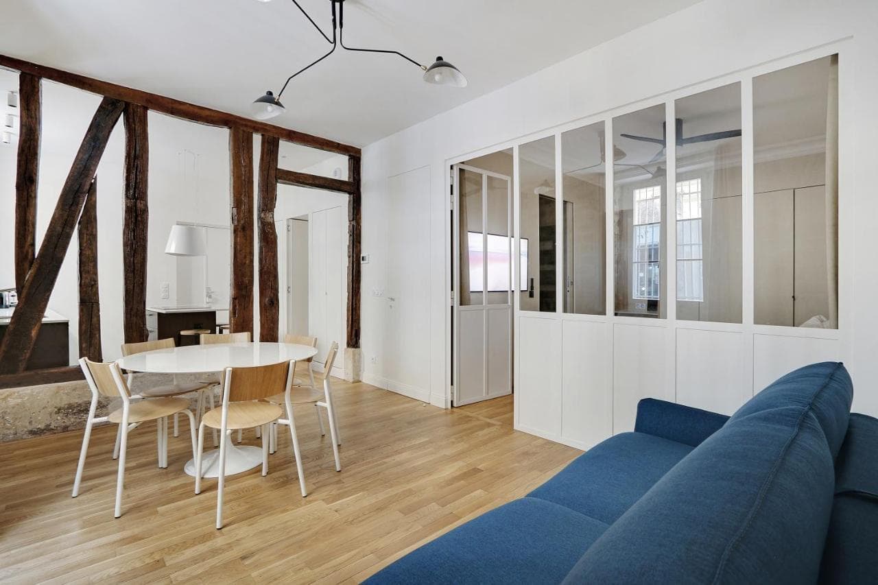 Pick a Flat's Apartment in Opera - Rue Saulnier