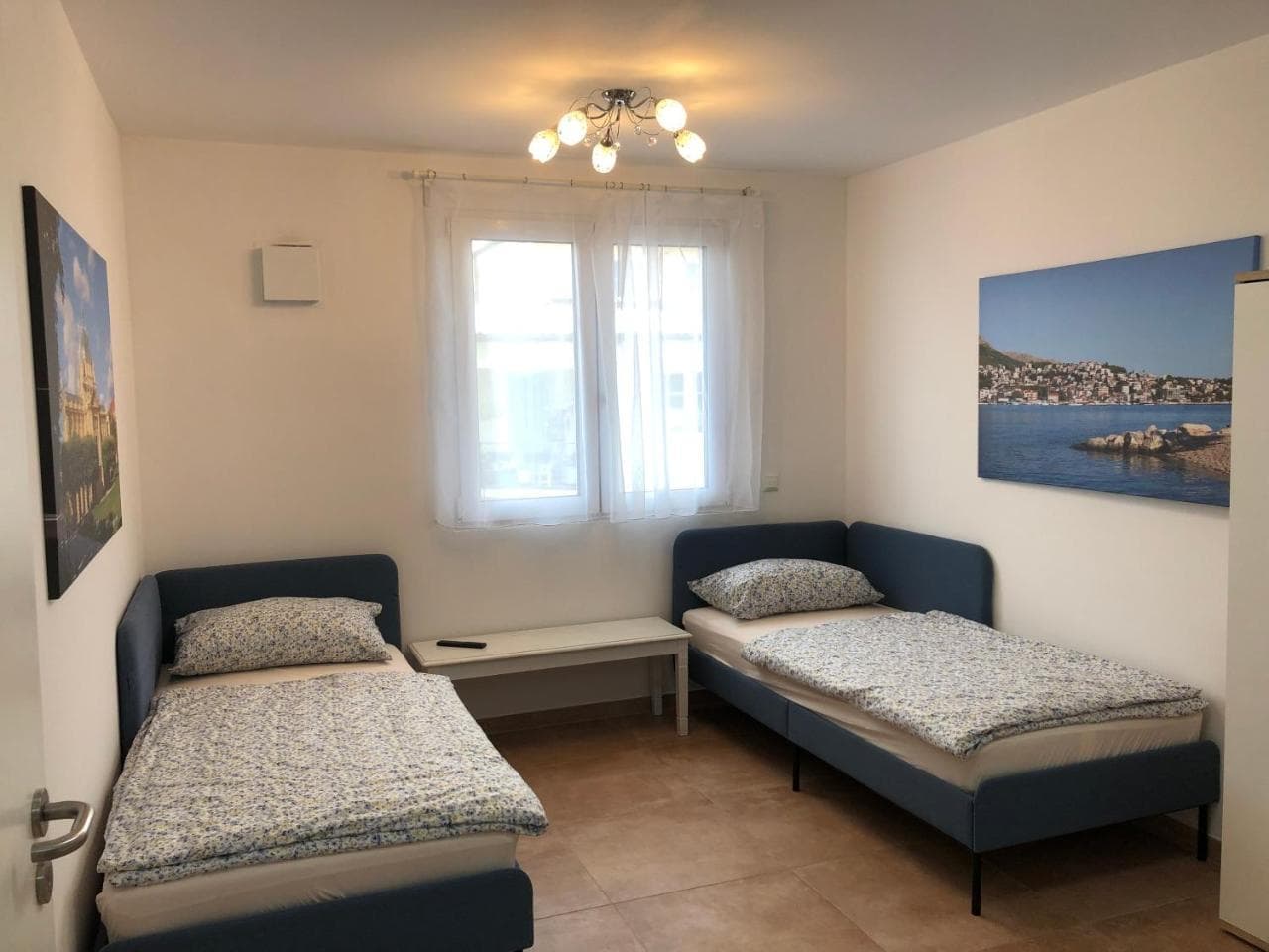 Pension Chen Mit 2 Schlafzimmern, Ebk, Separat Balkon