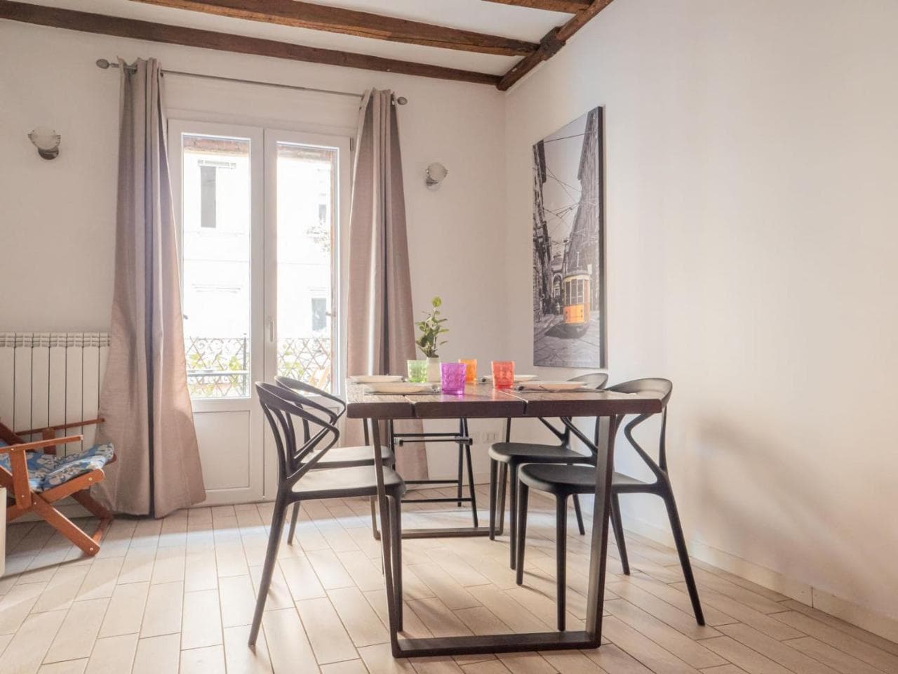 The Best Rent - Lovely One-Bedroom Apartment in Porta Venezia