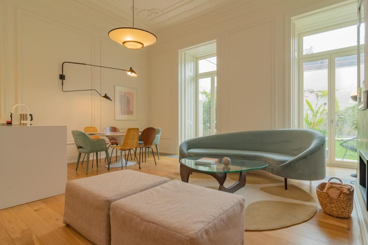 Liberdade Garden & Indoor Pool by Lovelystay