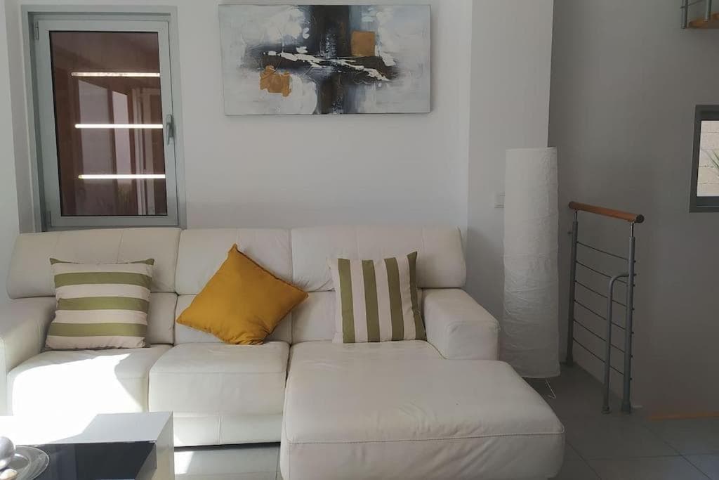 Casa de Playa Sol Y Mar