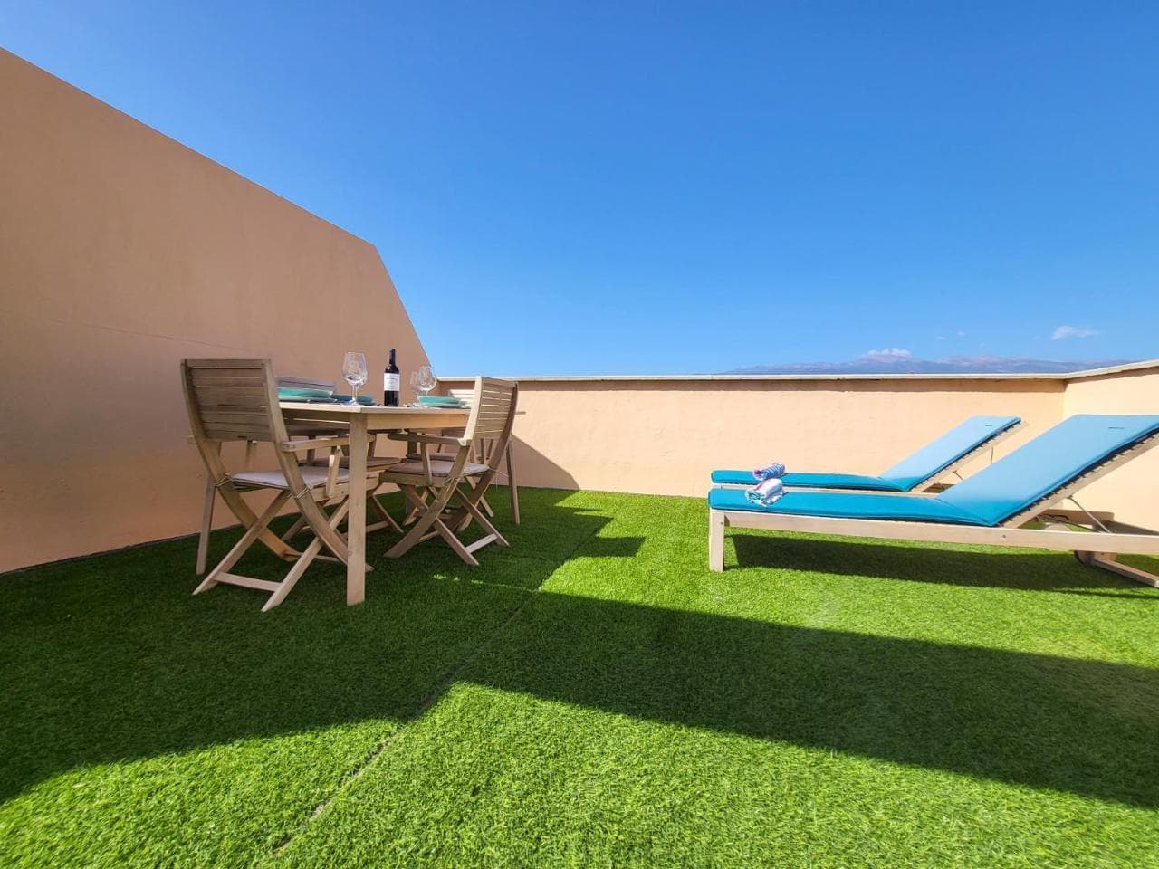 Medano4you Helens Beach House