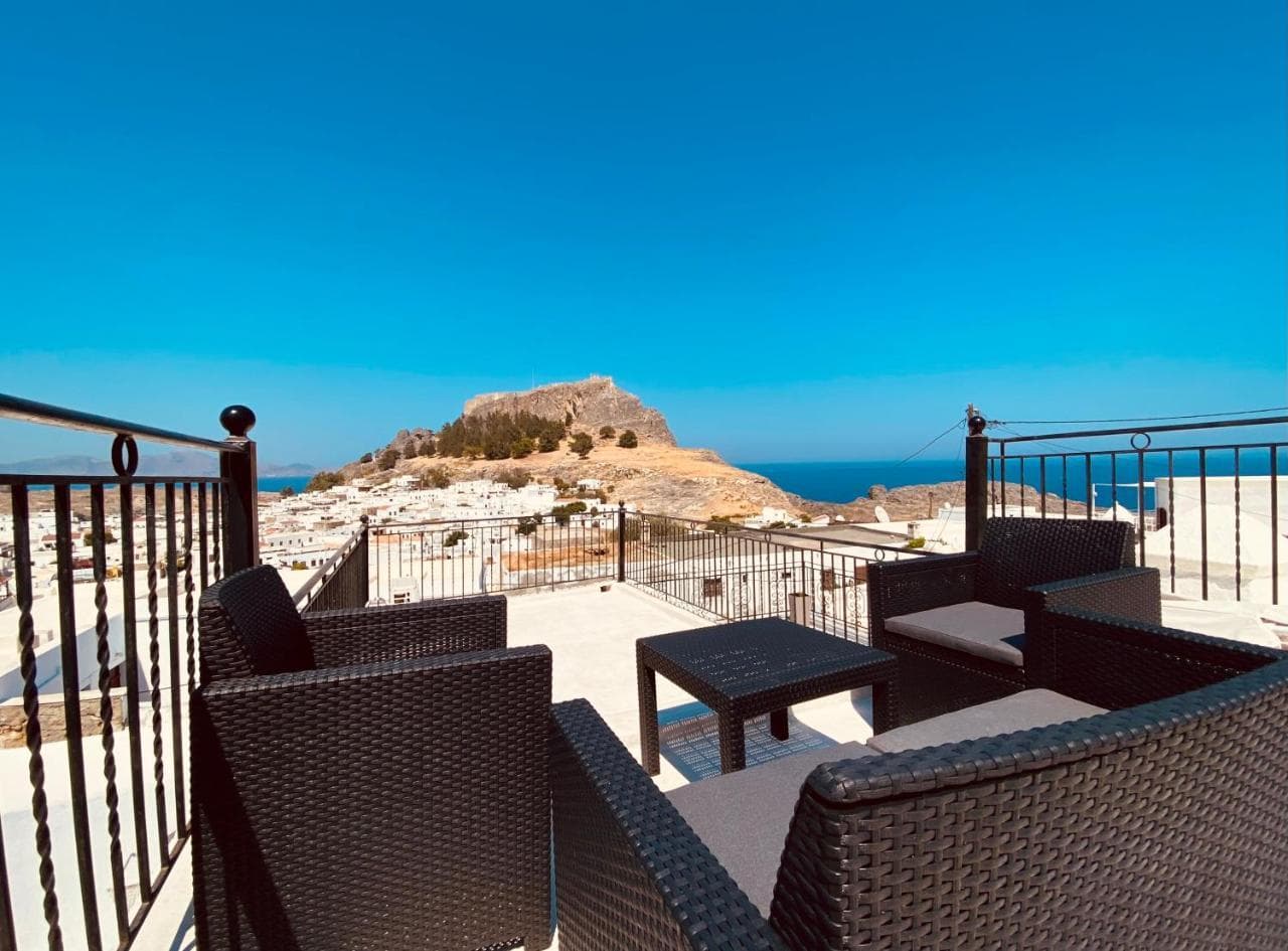 Sala Traditional Experience. Lindos