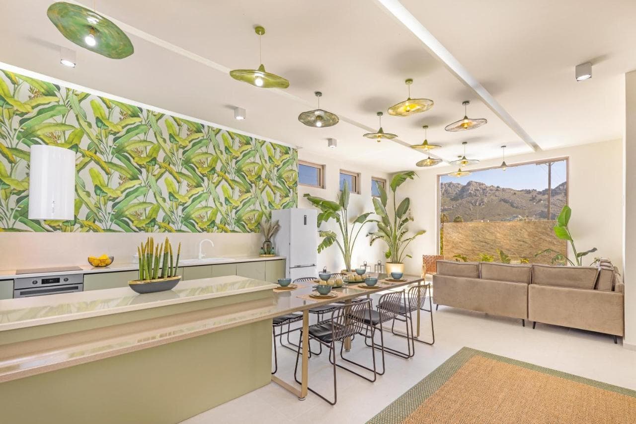 Villa Gaia Green-Adults Only