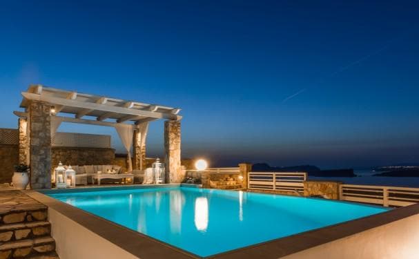 Michaela Residence Santorini