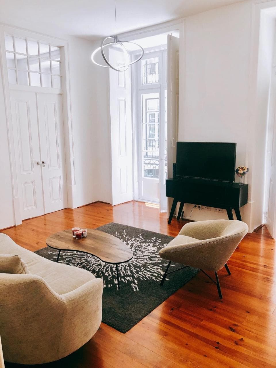 Correeiros Baixa Centre Apartment