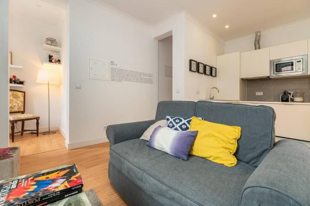 Historical Bica Apartment