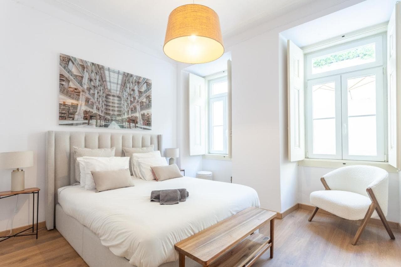 Principe Real Luxurious Apartment