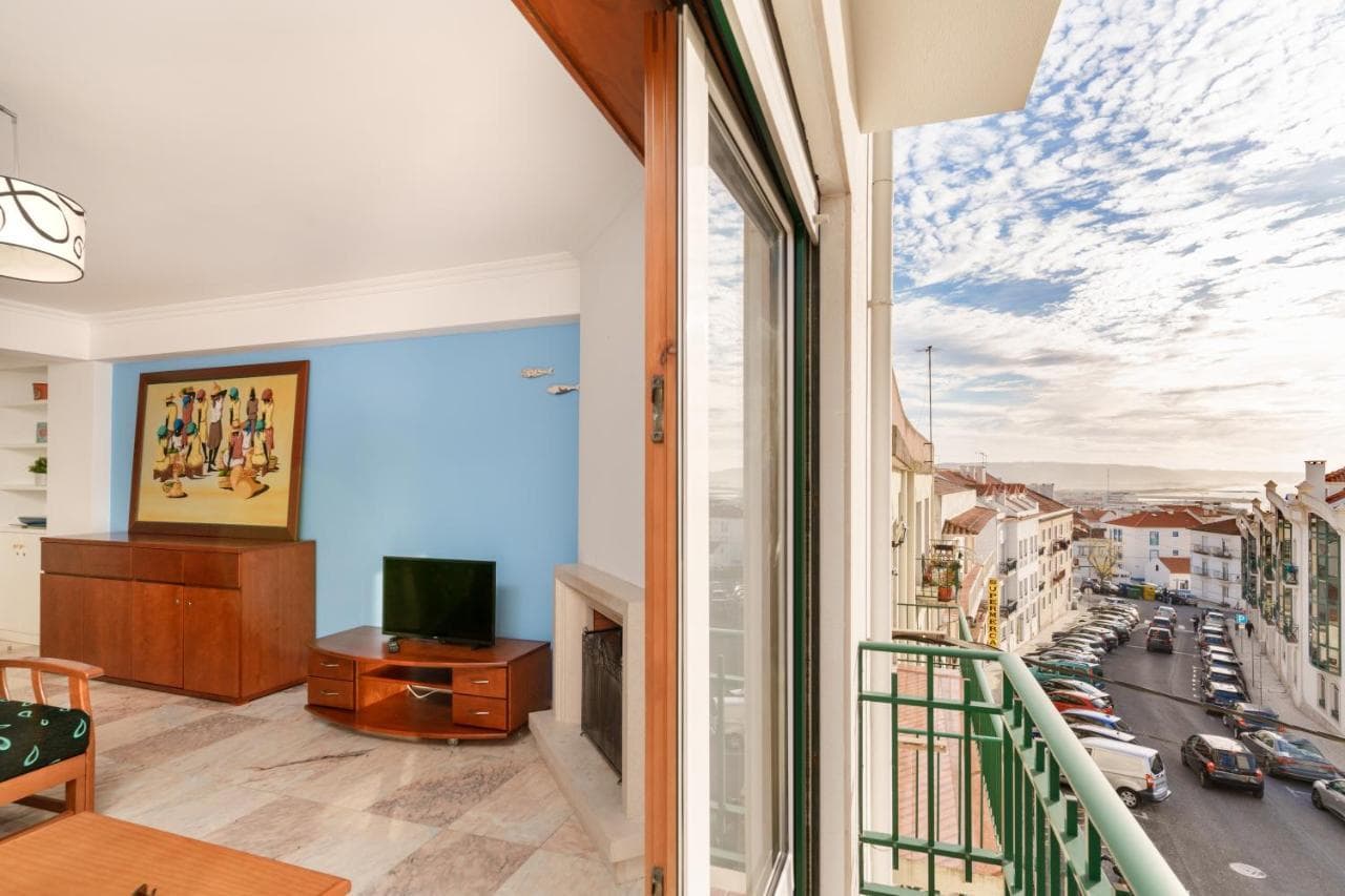 Dina´S Home at Nazare Beach