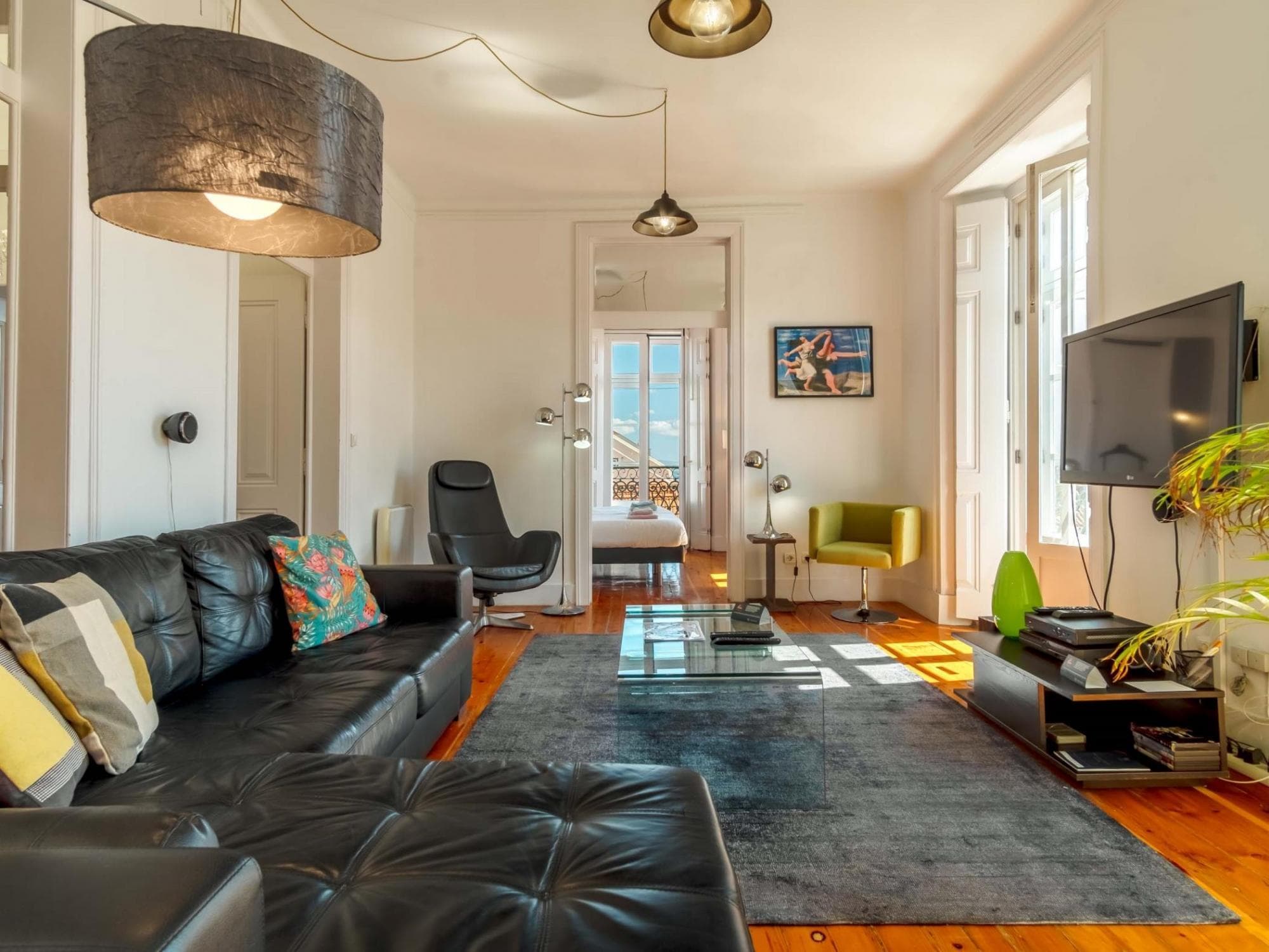 Lv Premier Baixa Cn1 Ac, Elevator, Central, Views