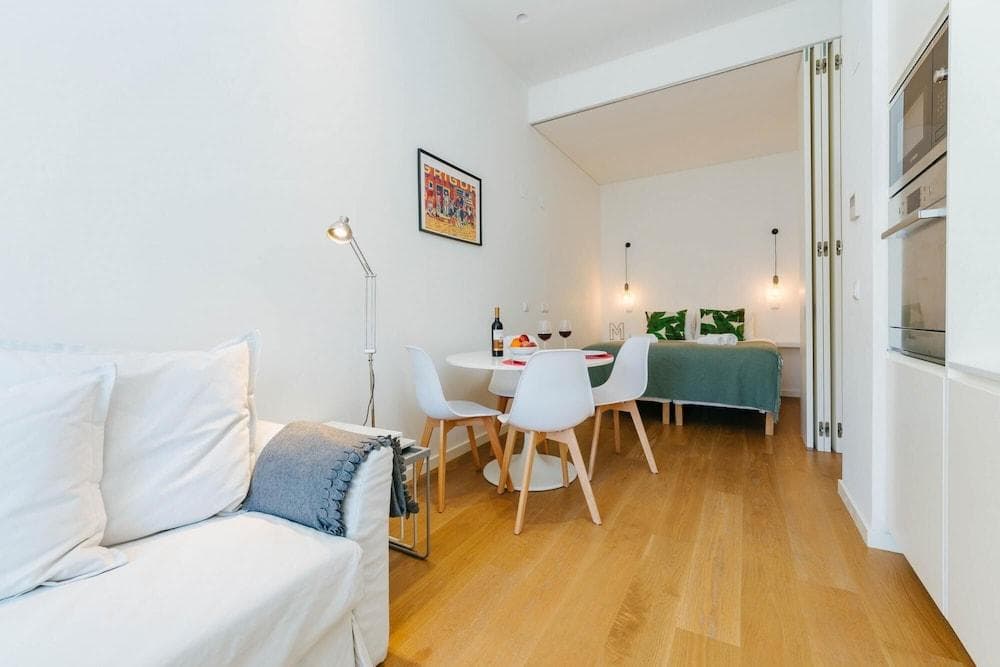 Urban Jungle in Lisboa Ciudad