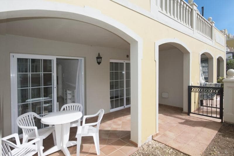 Apartments in Palm Mar