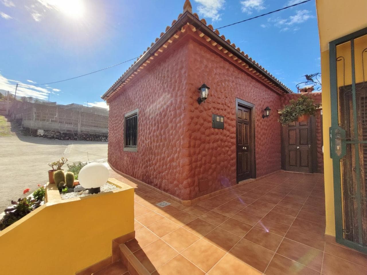 Bollullo Sunset - Ceiba