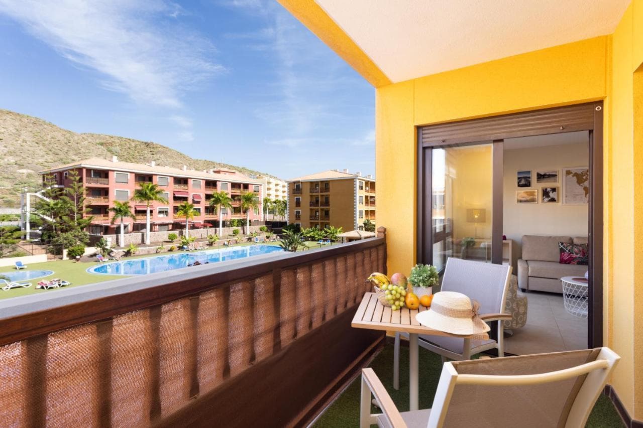 Home2book Palm-Mar Bright Pool View El Mocan