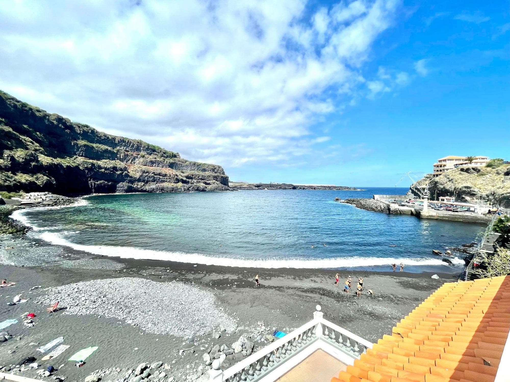 One Bedroom, Ocean View, Wifi in Icod de Los Vinos