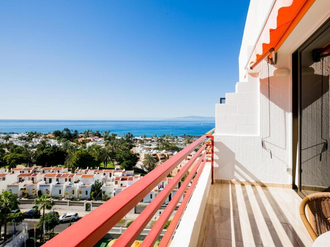 710 Olympia Ocean View 7º Floor