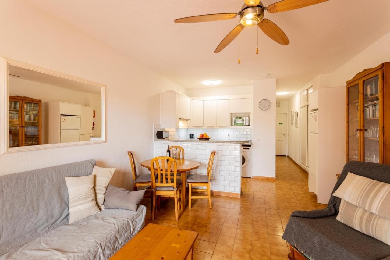 1 Bedroom Ground Floor Apartment