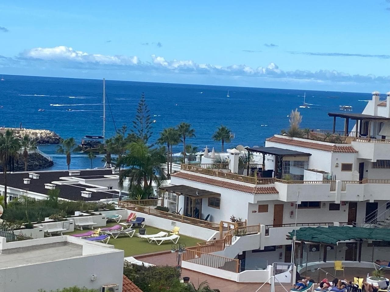 Apartamenty Los Geranios 110