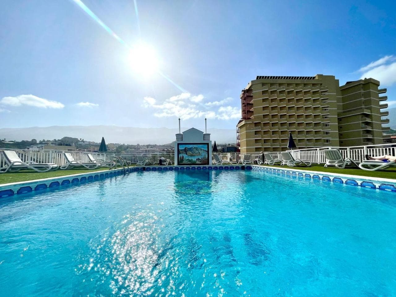 Reformed Studio with Wifi at 4 Min From Playa in Puerto de la Cruz