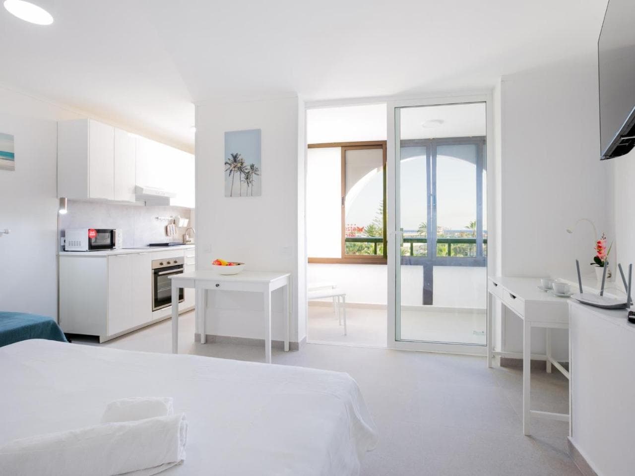 504 Parque Santiago II First Line To the Beach