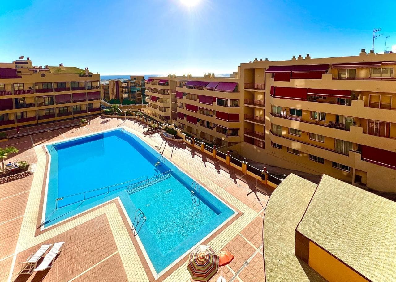 Olivia Sunset in Puerto de Santiago