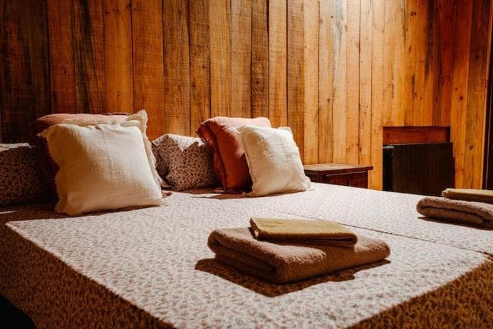 Las Acacias Casa Rural En El Campo