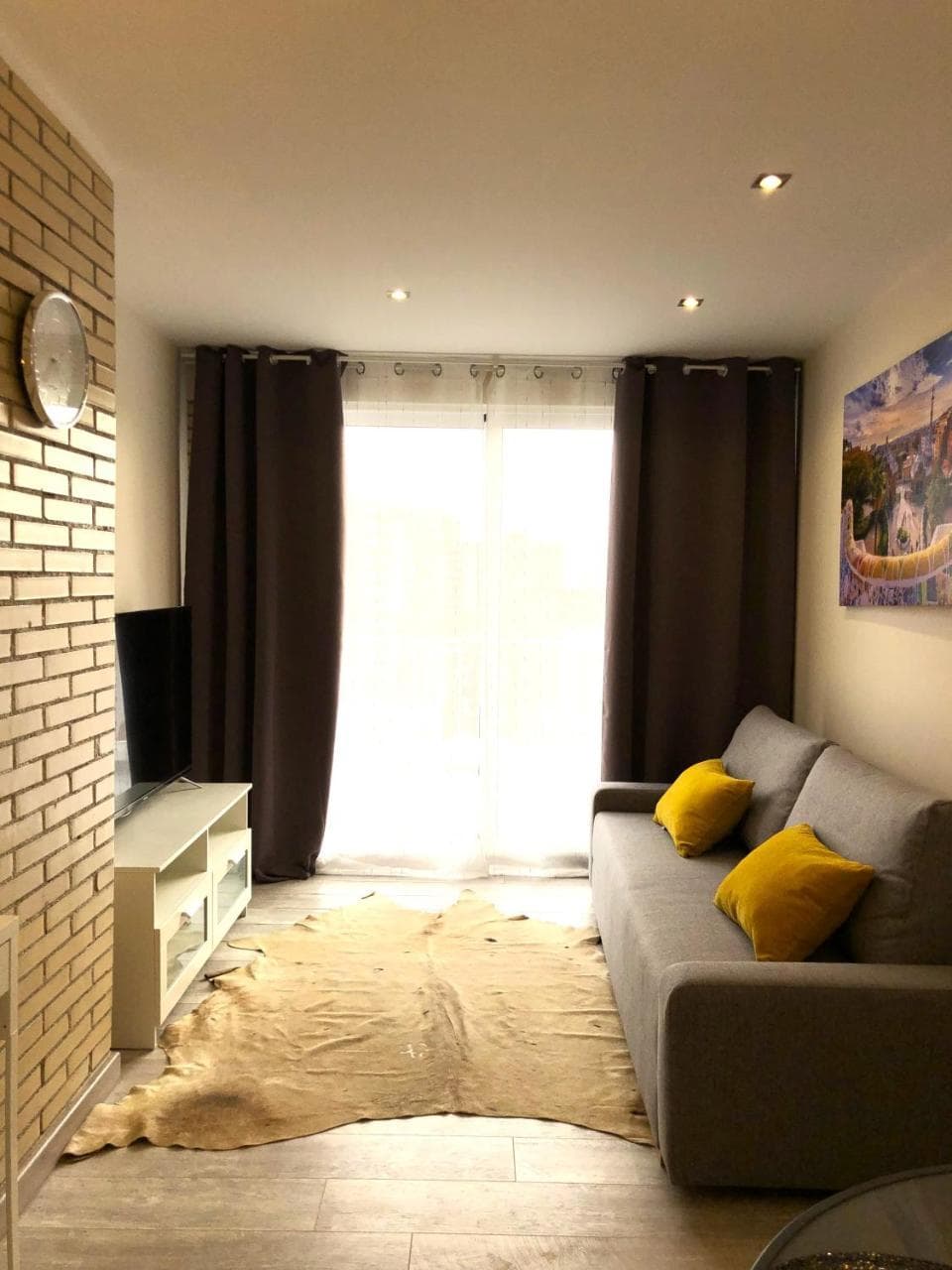 Amazing Badalona Apartment with Terrace