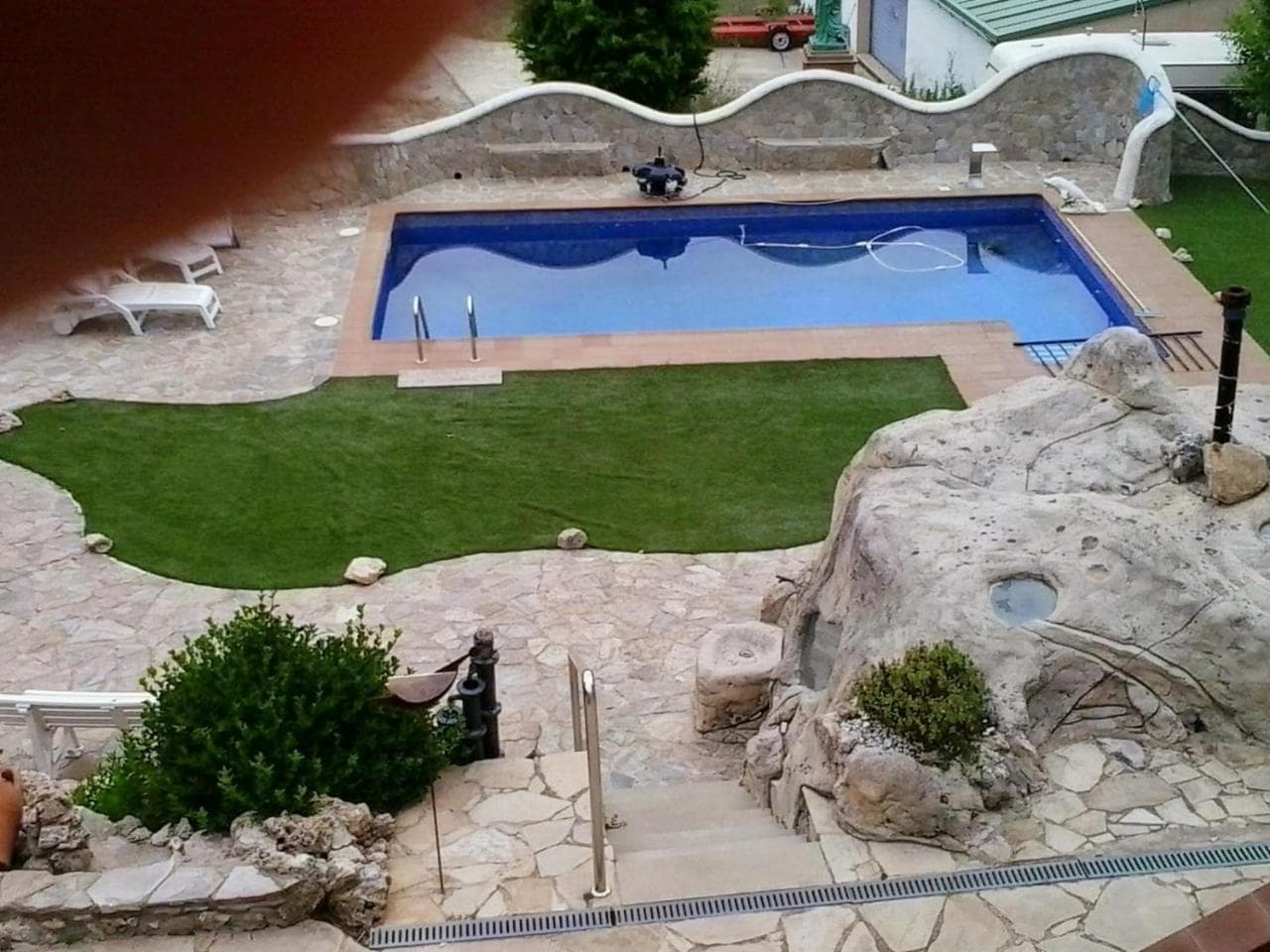 Casa de Montana Muy Traquila Con Sauna