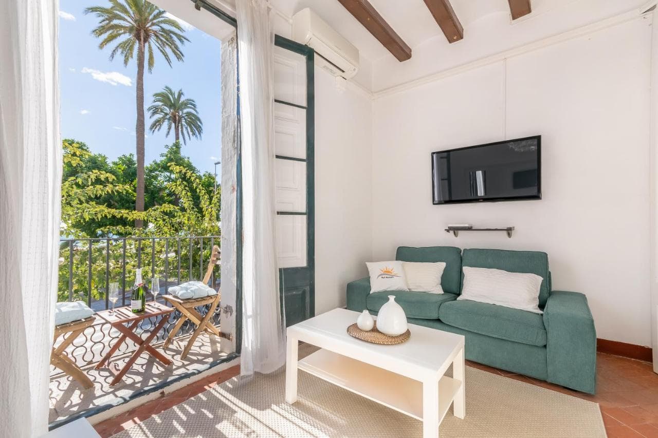 Vistamar 1: Primera Linea de Mar Con Encanto