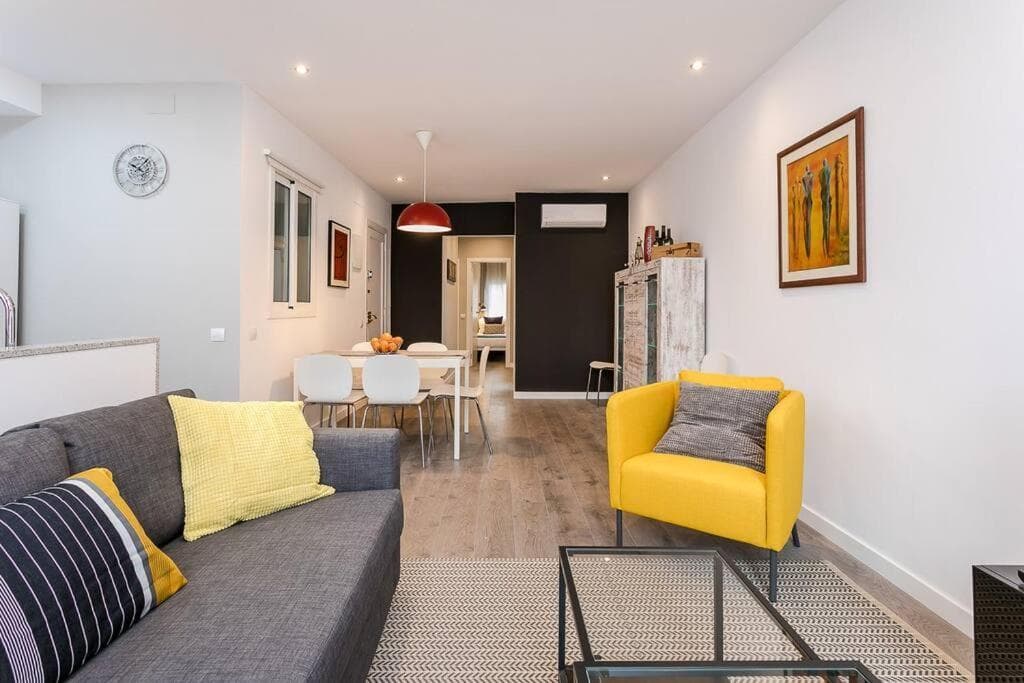 3 Bdr&Terrace Close To Subway