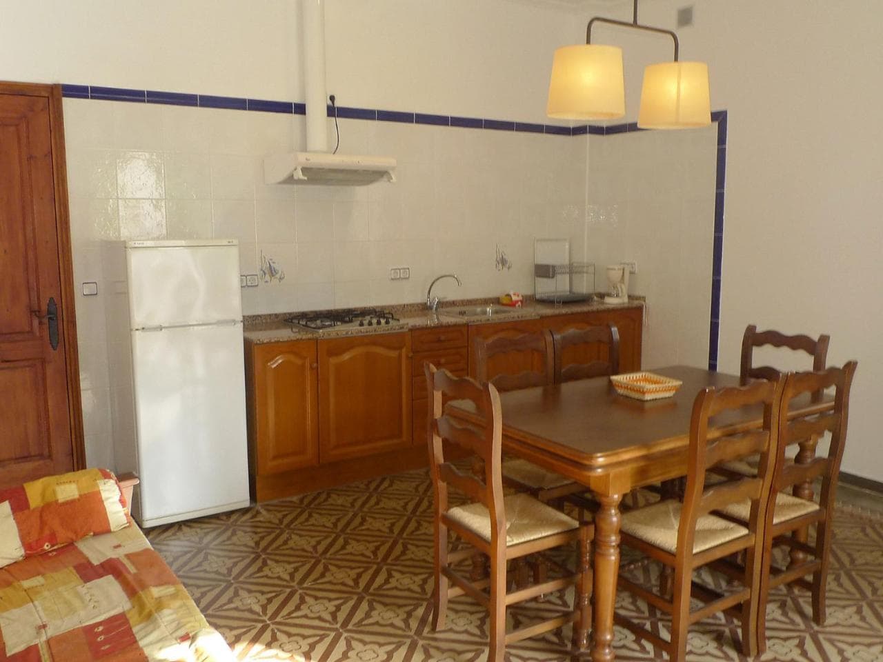 Apartment Masia Torrents 3 Pax 08 by Interhome