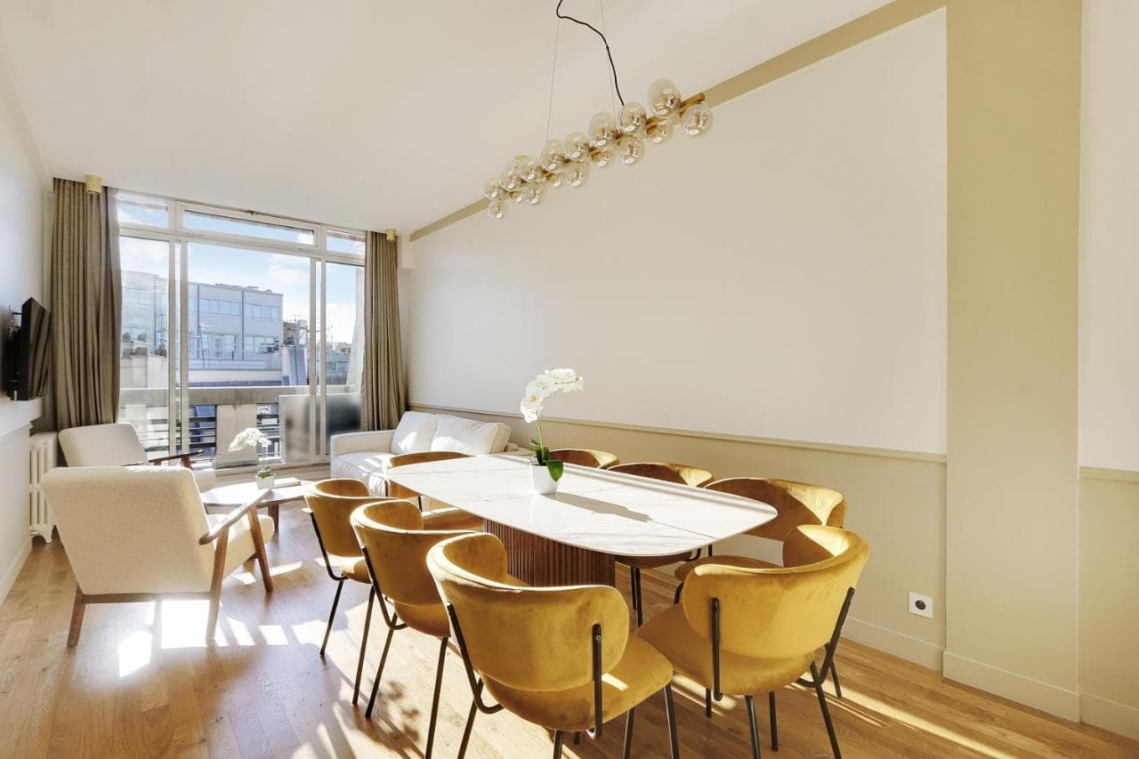 Pick a Flat's Apartment in Opera - Rue Saint Marc