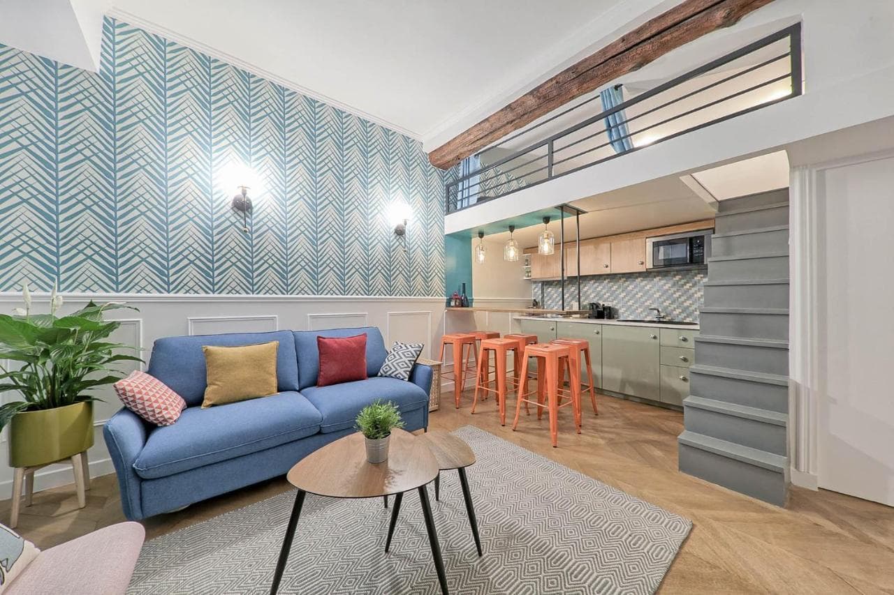 Cocoon Loft - Champs-Elysees