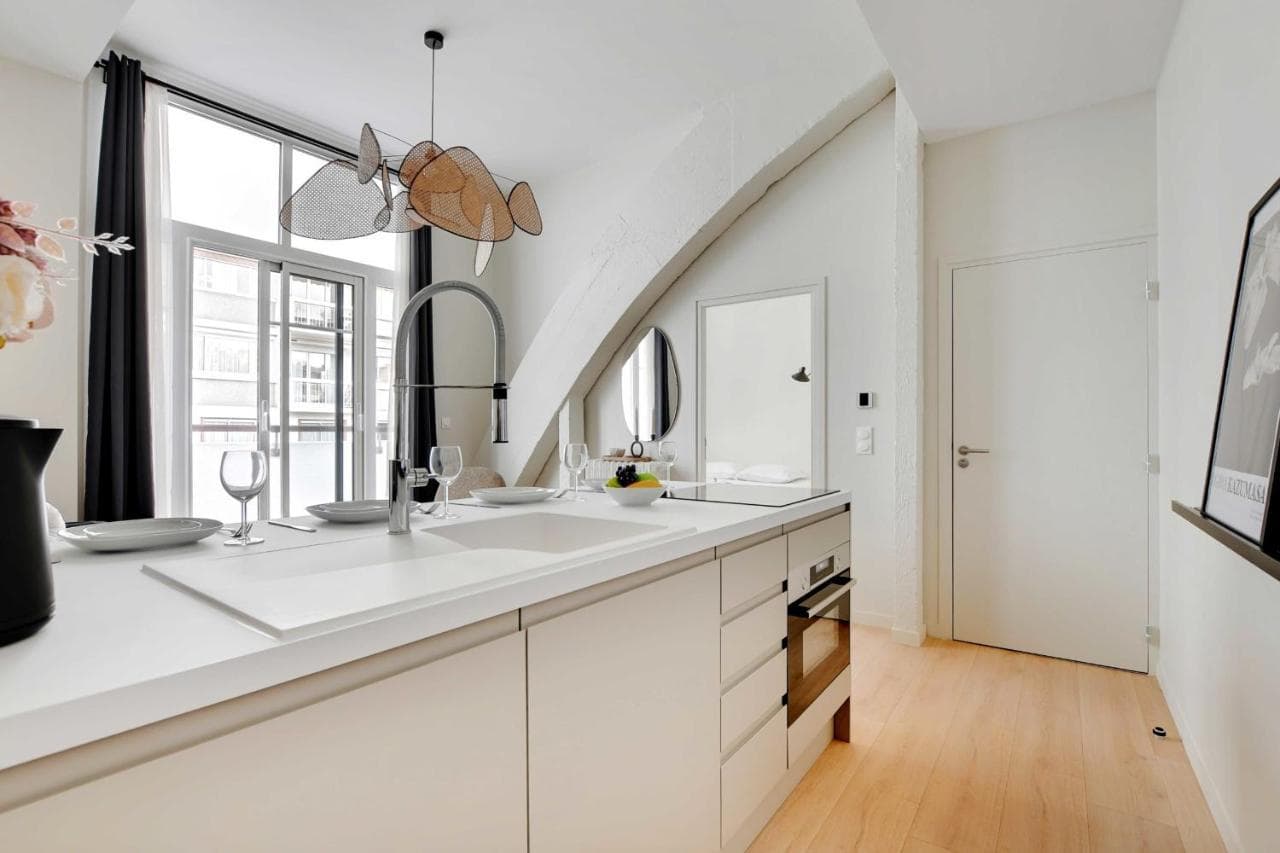 Fancy Home Close To the Eiffel Tower