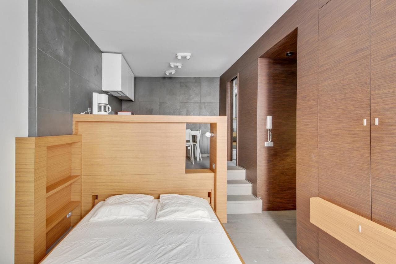 Studio Saint-Sulpice, Saint-Germain-Des-Pres, Odeon by Weekome