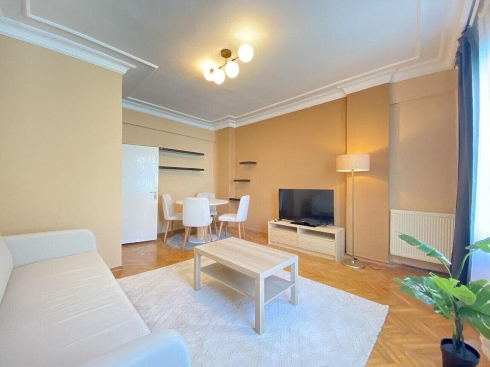 Central Flat 500 M To Yildiz Park in Besiktas
