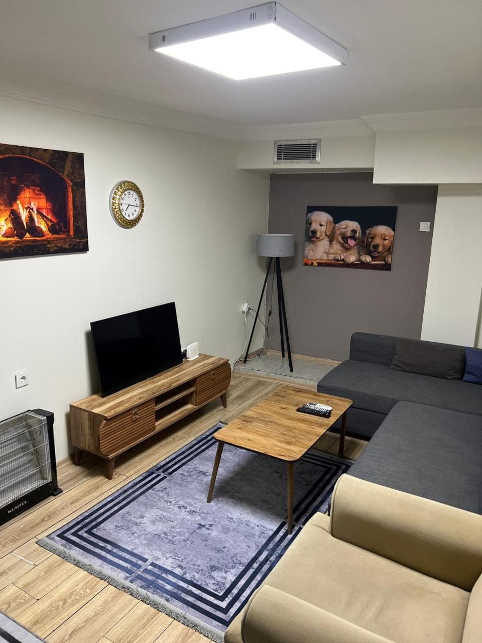 Flat Apartment in Heart of Istanbul Taksim