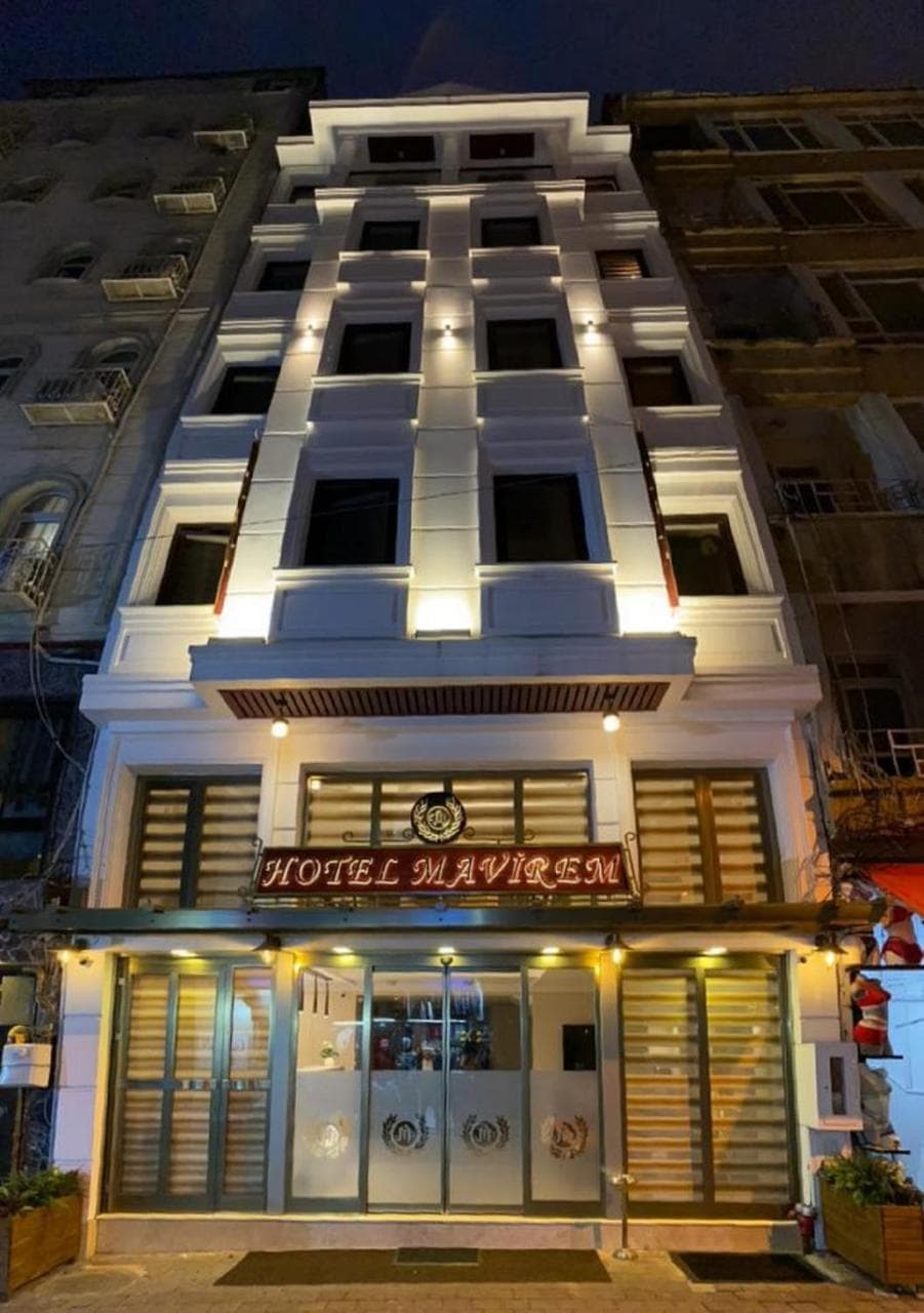 Hotel Mavirem