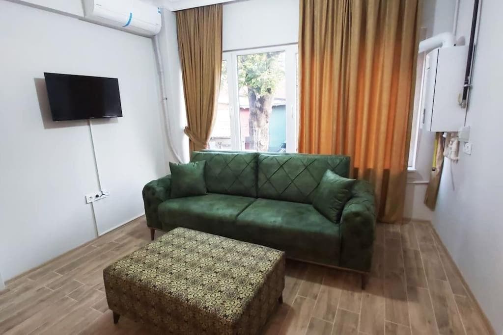 Ariya Yildiz 3 Rental Apart 1+1 in Beyoglu 1